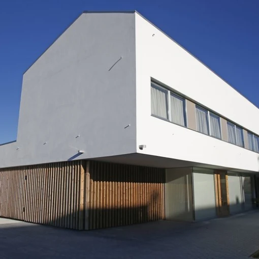 Residencia de maiores Vilardevós
