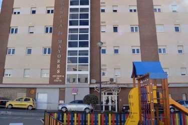 residencia de mayores nuestra señora de africa-ceuta