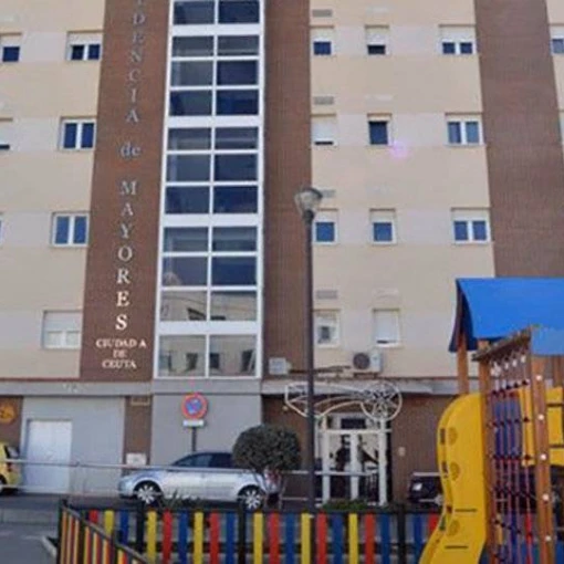 residencia de mayores nuestra señora de africa-ceuta