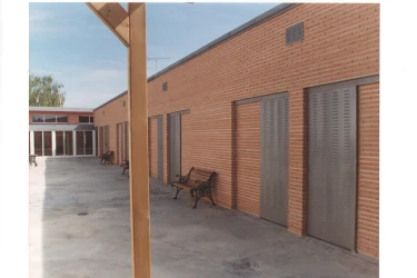 Residencia Nuestra Señora del Rosario, 2020