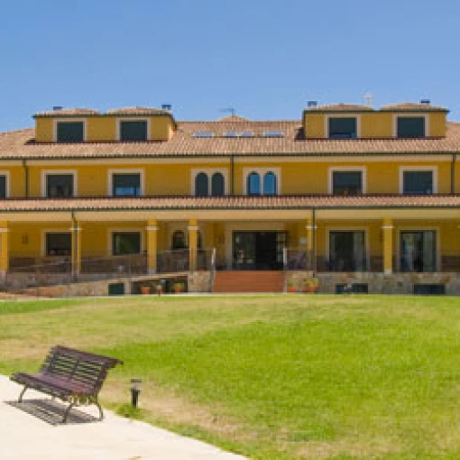 Residencia Jardín del Tietar