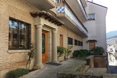 Residencia San Pedro de Alcántara
