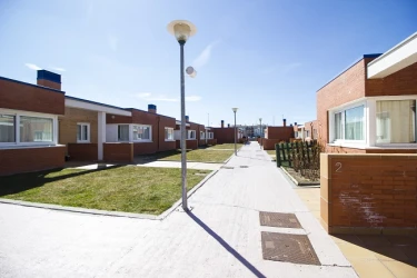 Residencia DomusVi Decanos Ávila