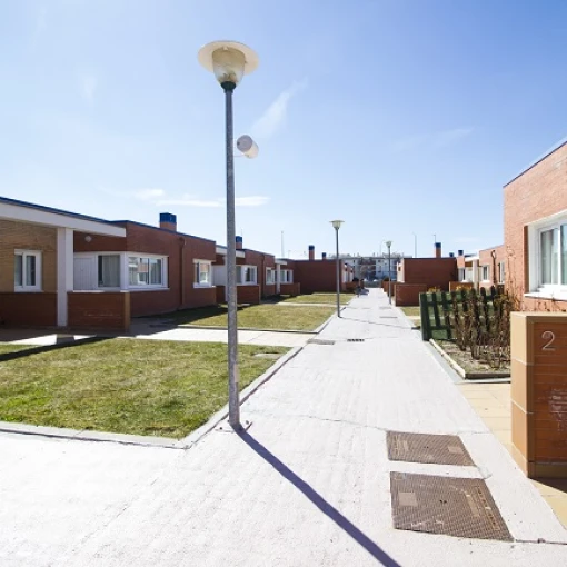 Residencia DomusVi Decanos Ávila