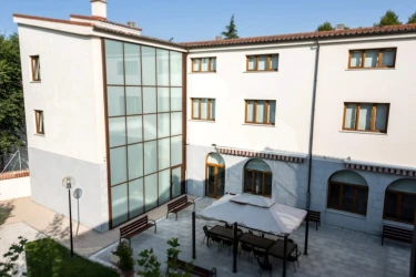 Residencia para personas mayores Casa de Misericordia