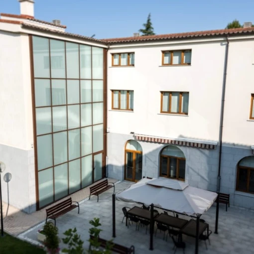 Residencia para personas mayores Casa de Misericordia