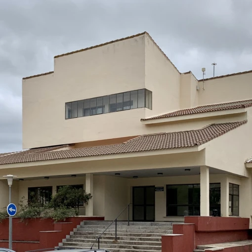 Centro residencial Infantas Elena y Cristina