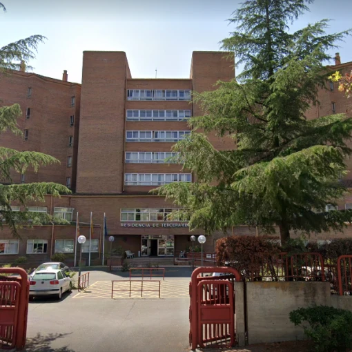 Residencia para personas mayores