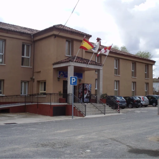 Residencia de mayores Los Cerezos