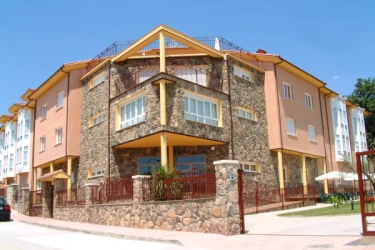Residencia de personas mayores Las Palmeras