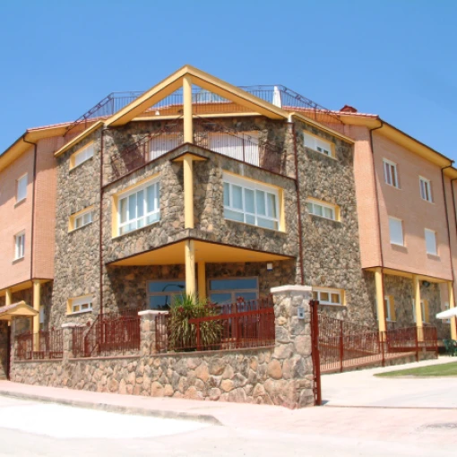 Residencia de personas mayores Las Palmeras