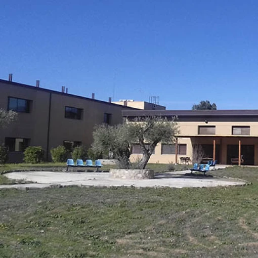 Residencia El Olivar