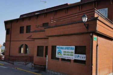 Centro residencial para personas mayores de UDP