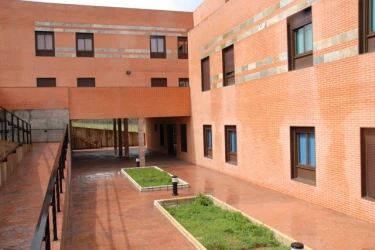 Residencia para personas mayores de Navahondilla