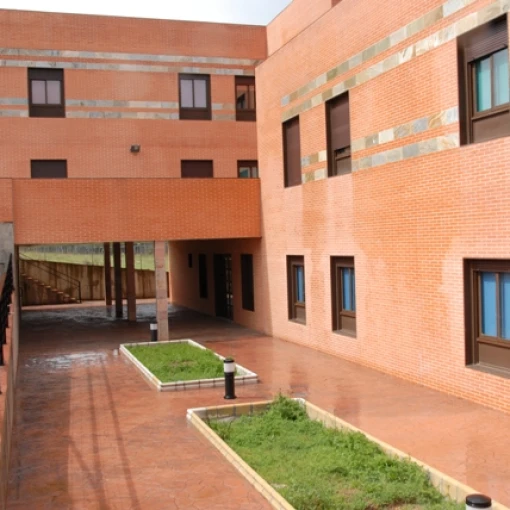 Residencia para personas mayores de Navahondilla