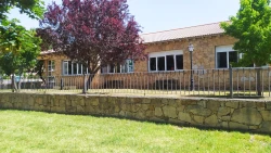 residencia virgen de las nieves navarredonda de gredos