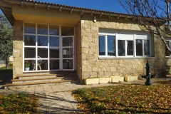 Residencia municipal de 3ª edad Virgen de las Nieves