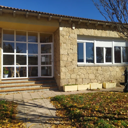 Residencia municipal de 3ª edad Virgen de las Nieves