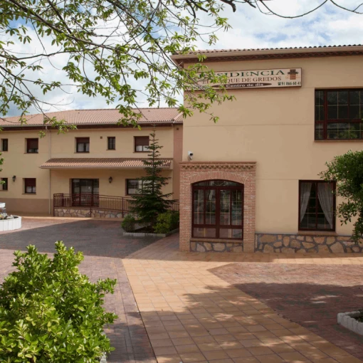 Residencia El Bosque de Gredos