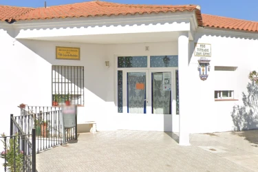 Residencia de mayores Juan Espino Marín