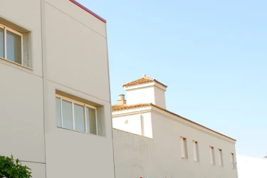 Residencia de mayores de La Albuera