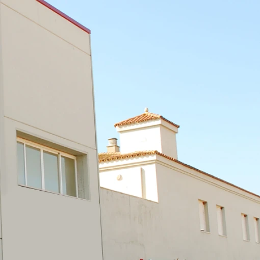 Residencia de mayores de La Albuera