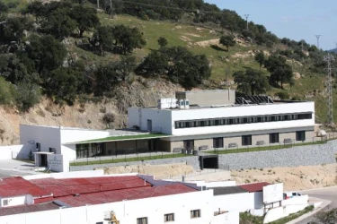 Residencia municipal Santa Lucía