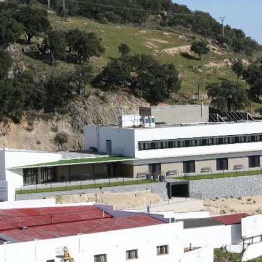 Residencia municipal Santa Lucía