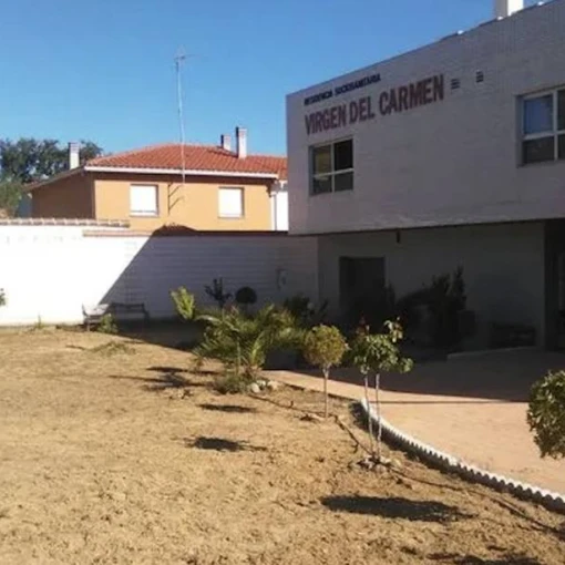 Residencia sociosanitaria Virgen del Carmen