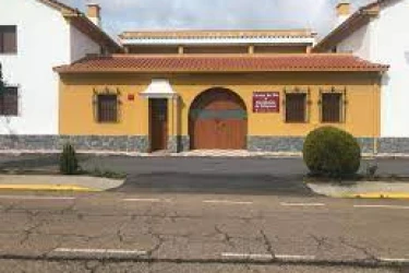 Residencia de mayores de Alconera