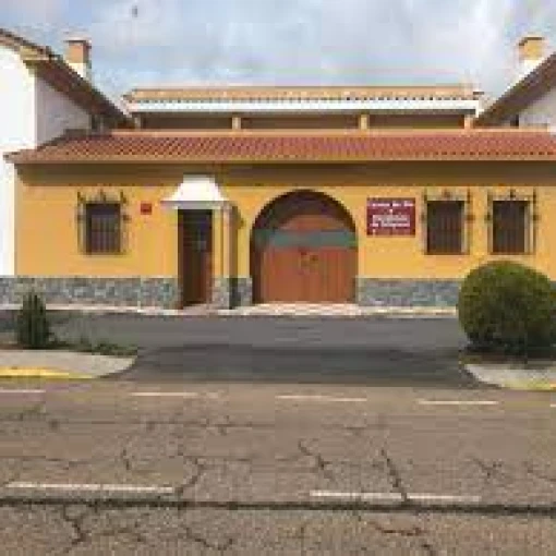 Residencia de mayores de Alconera