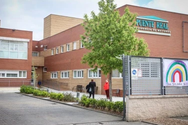 Residencia de mayores Puente Real II