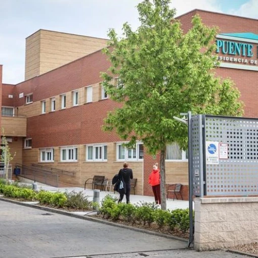 Residencia de mayores Puente Real II