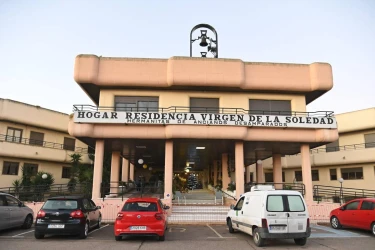 Residencia Nuestra Señora de la Soledad - Hermanitas de los Ancianos Desemparados