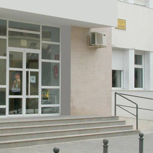 Residencia de mayores de Barcarrota