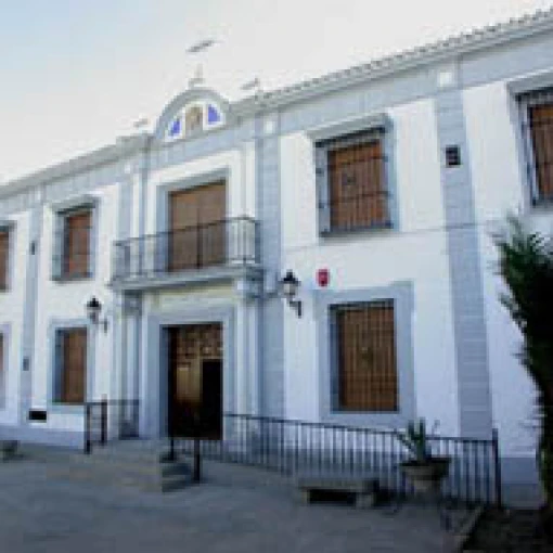 Casa Nuestra Señora del Amparo