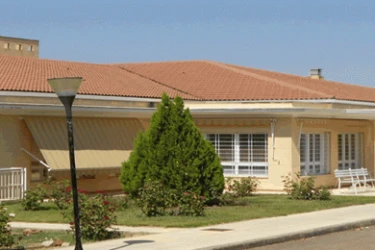 Residencia de mayores de Cabeza del Buey