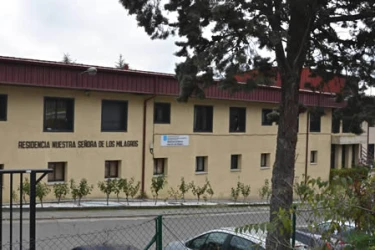 Residencia de mayores de Cabeza la Vaca