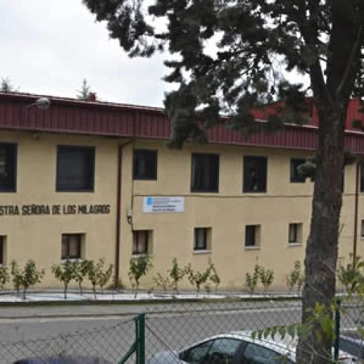 Residencia de mayores de Cabeza la Vaca