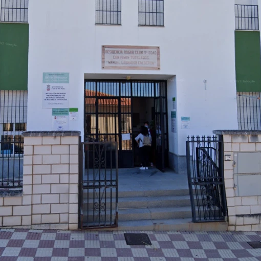 Residencia con pisos tutelados Manuel Labrador Calderón