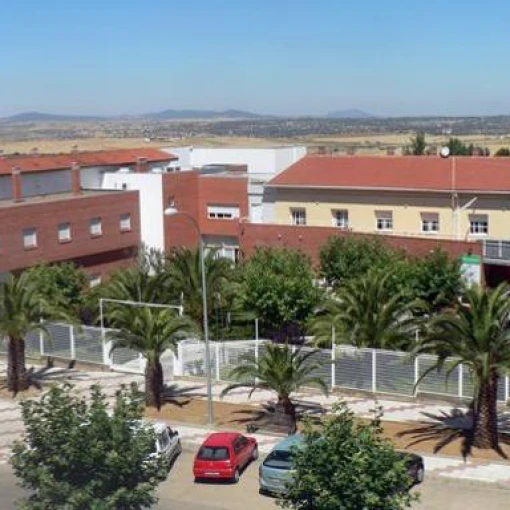 Residencia de mayores La Serena