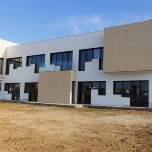 Residencia de mayores