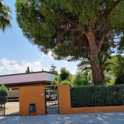 Residencia Alonso de Mendoza
