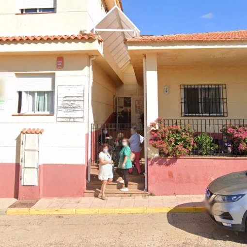 Residencia de Fuenlabrada de los Montes