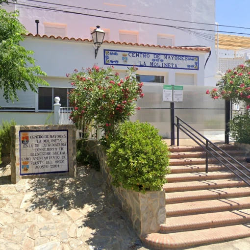 Residencia de mayores La Molineta