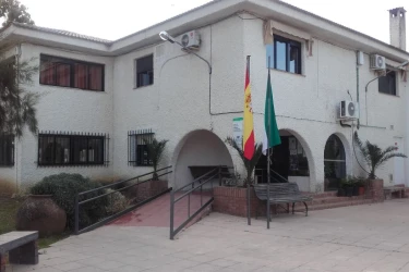 Residencia de mayores de Granja de Torrehermosa