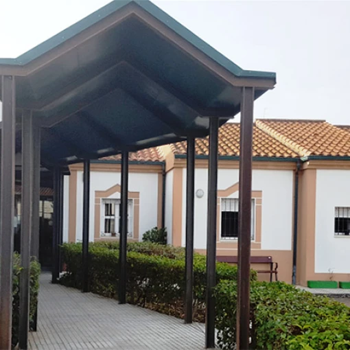 Residencia de Guareña