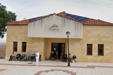 Residencia de mayores El Balcón
