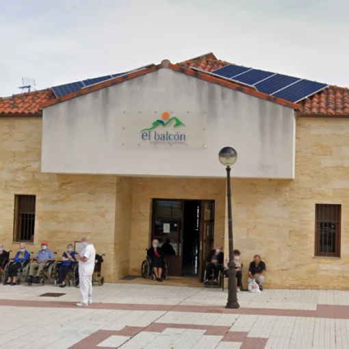 Residencia de mayores El Balcón