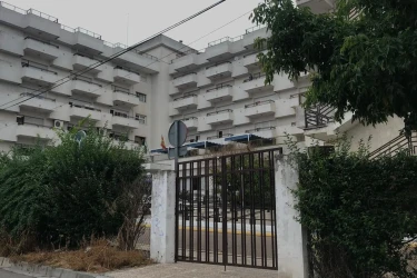 Residencia de mayores El Prado